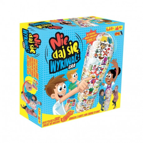 Gra familijna nie daj się wykiwać