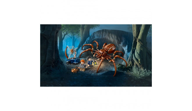 Klocki harry potter 76434 aragog w zakazanym lesie