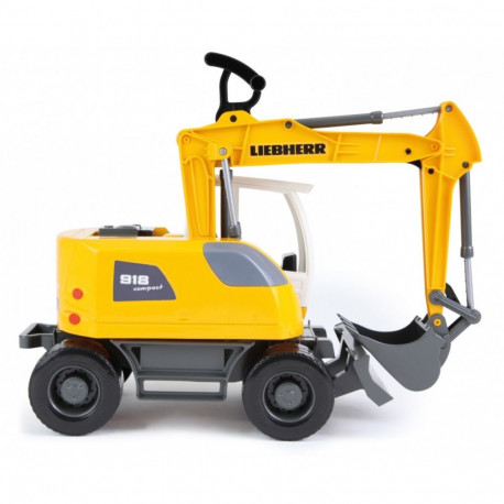 kopplaator liebherr 48 cm lahtiselt karbis