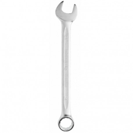 Kombinētā uzgriežņu atslēga, CrV, 24 mm, DIN 3113, HT1W424-1 HOGERT