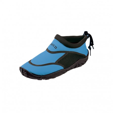 Aqua shoes for kids BECO 92171 66 26 blue