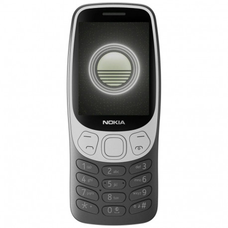 Nokia 3210 4G TA-1618 DS Black 2025