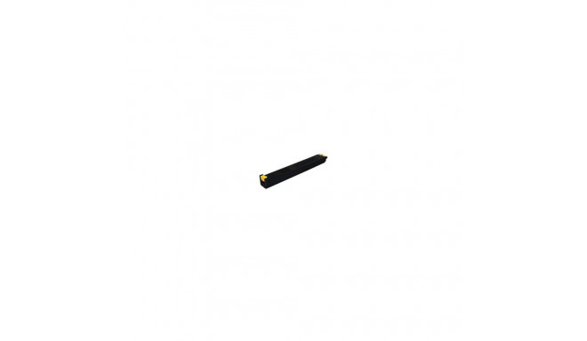 Sharp Toner Yellow Pages 15000 5706998851055 MX36GTYA