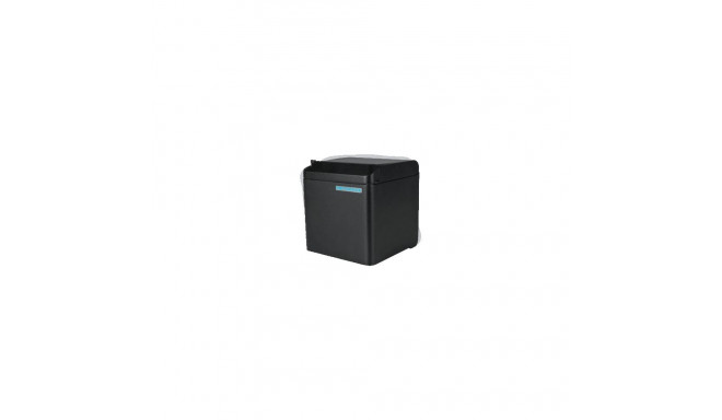 Metapace T-40, USB, BT, 8 dots/mm (203 dpi), cutter, black