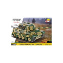 Blocks Panzerjager Tiger Ausf.B Jagdtiger