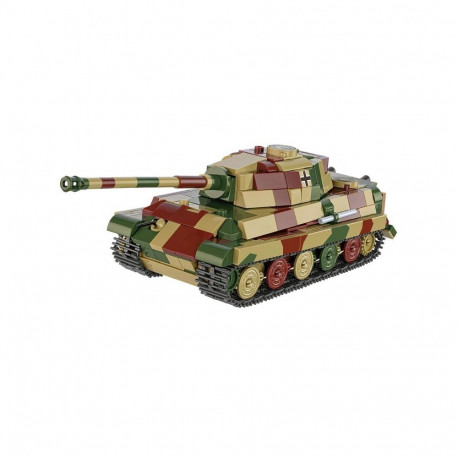 Blocks Pz.Kpfw. VI B Tiger II Konigstiger