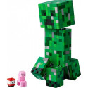Klocki Minecraft 21276 Creeper
