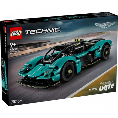 Klocki Technic 42208 Aston Martin Valkyrie