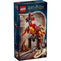 Klocki Harry Potter 76448 Fawkes: feniks Dumbledore&#39;a