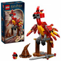 Klocki Harry Potter 76448 Fawkes: feniks Dumbledore&#39;a