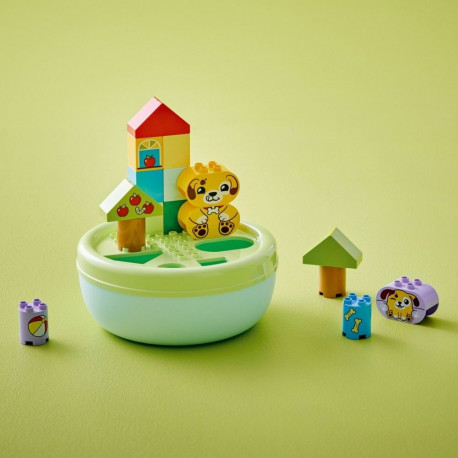 DUPLO 10441 Shape Sorter: Puppy House
