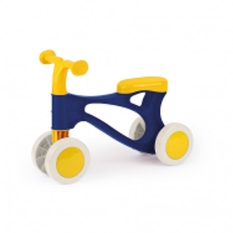 Minu esimene sini-kollane tõukeratas