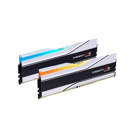PC Memory - DDR5 64GB (2x32GB) Trident Neo RGB 6000MHz CL28 White