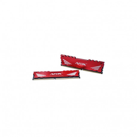 Operatiivmälu DDR4 32GB (2x16GB) 3200MHz CL16 XMP2, punane