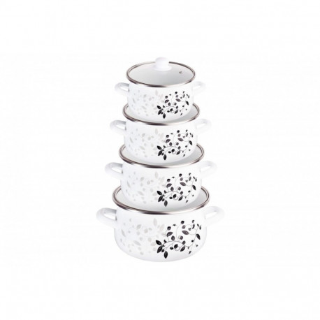 POTS SET 8 EL. DO-5012