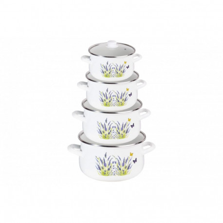 POTS SET 8 EL DO-5005