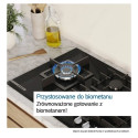Gas hob POP6B6K30