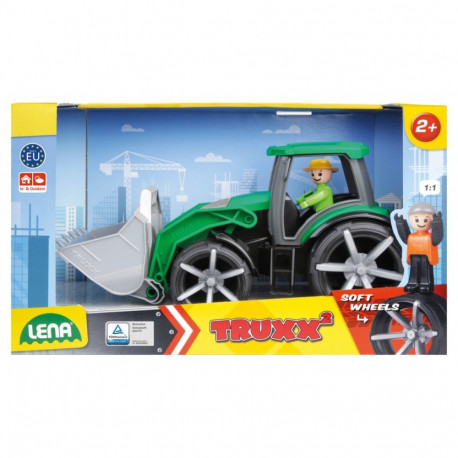 Traktor Truxx2 avatud pakendiga