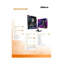 Motherboard X870 RIPTIDE WIFI 4DDR5 M.2 ATX