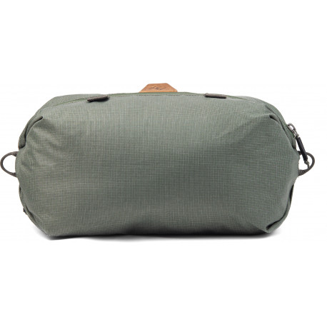 Peak Design jalatsikott Shoe Pouch, sage