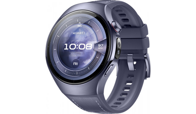 Huawei Watch 5 46mm, lilla