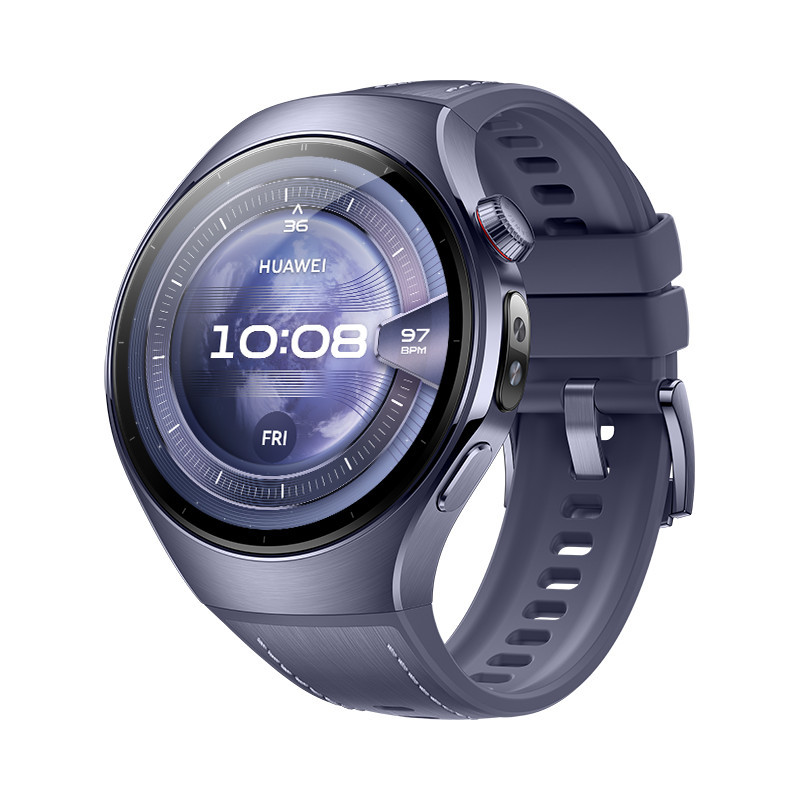 Huawei Watch 5 46mm, lilla