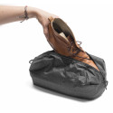 Peak Design jalatsikott Shoe Pouch, charcoal