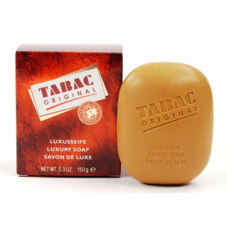 TABAC ORIGINAL JABON DELUXE 150GR