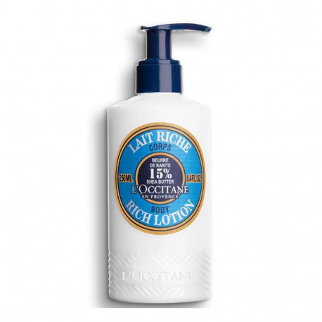 L'Occitane rikkalik ihupiim 250UN