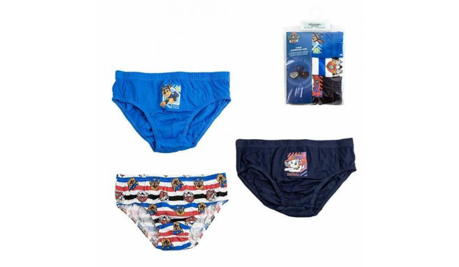 Pack of Underpants The Paw Patrol Multicolour - 4-5 Years