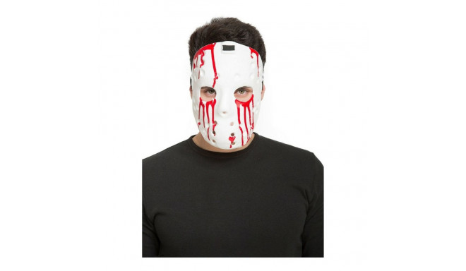 Mask My Other Me Palgamõrvar Valge