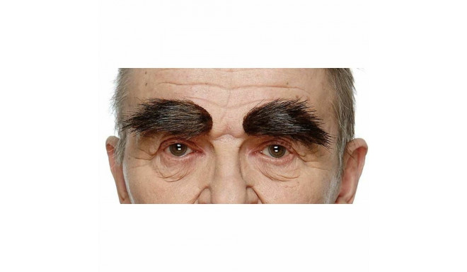 False eyebrows My Other Me Black