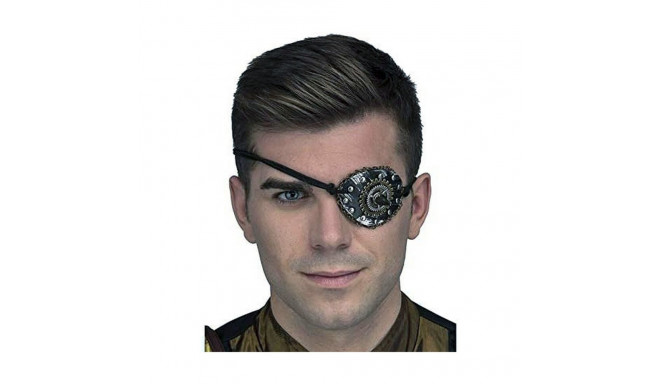 Patch My Other Me Steampunk Black