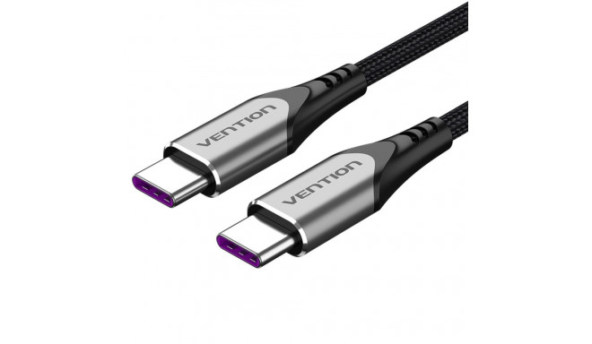 USB-kaabel Vention TAEHF 1 m Hall (1 Ühikut)