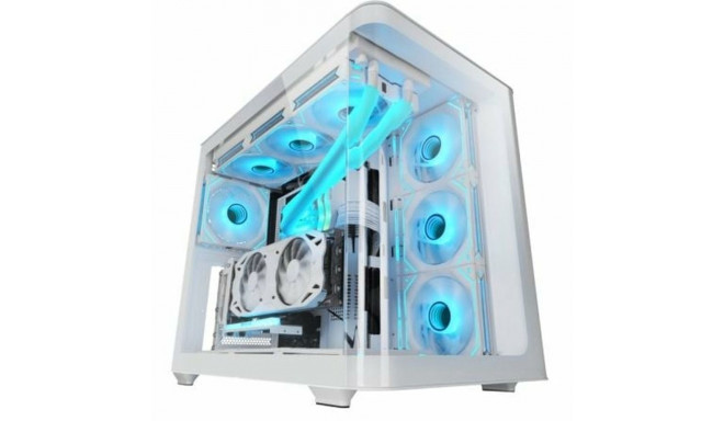 ATX Semi-tower Box Mars Gaming MCFUSIONW