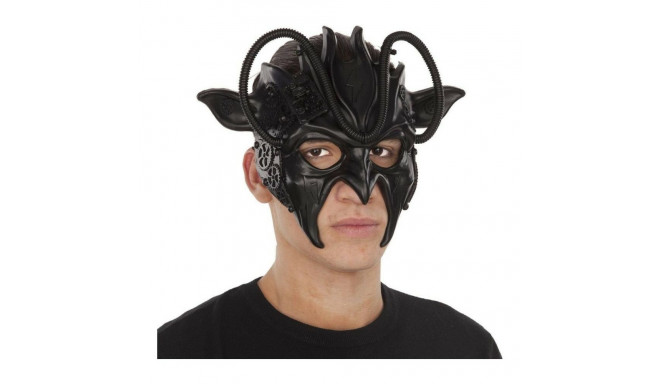 Mask My Other Me Complete Steampunk Black