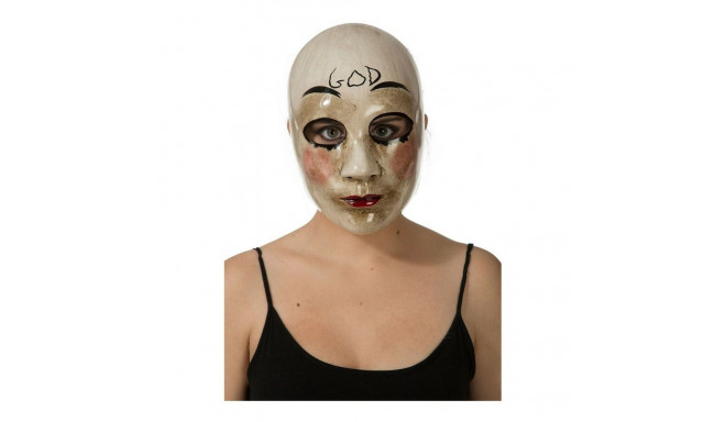 Mask My Other Me The Purgue