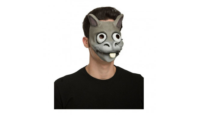 Mask My Other Me Grey Donkey