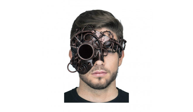 Mask Steampunk M