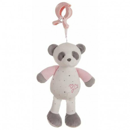 Kõristi Activity Pandakaru Roosa 25cm