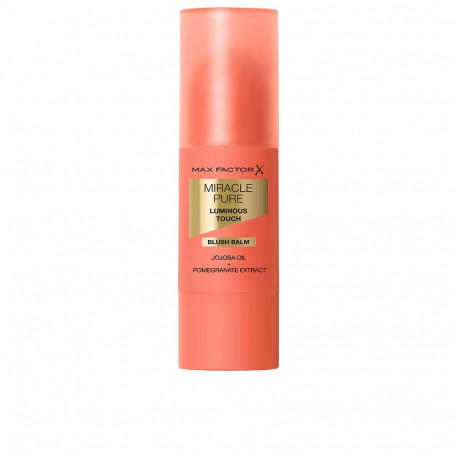 MAX FACTOR MIRACLE PURE colorete en barra #35-Coral Blush 6 gr