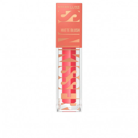 Maybelline vedel põsepuna ja päikesepuuder Sunkisser 4,7ml, #30-Pink Mirage