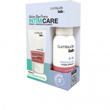 CUMLAUDE LAB HYDRAGYN ESTUCHE 2 pz