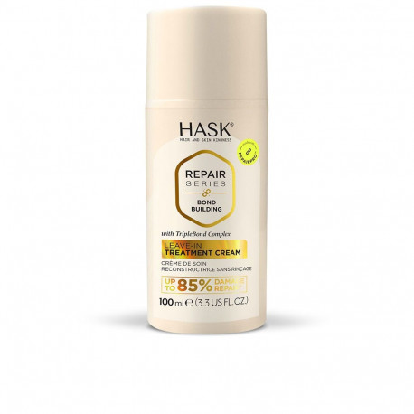 HASK REPAIR SERIES crema de tratamiento sin enjuague reconstrucción profunda 100 ml