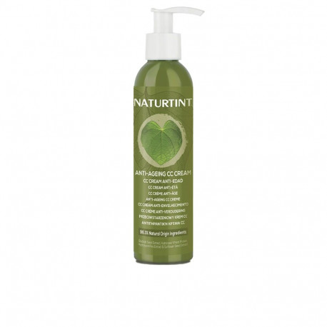 Naturtint juustesse jäetav palsam CC Cream vananemisvastane 200ml