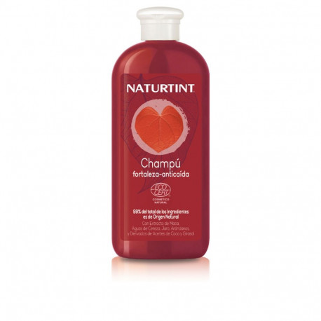 NATURTINT CHAMPÚ fortaleza anticaída natural 330 ml