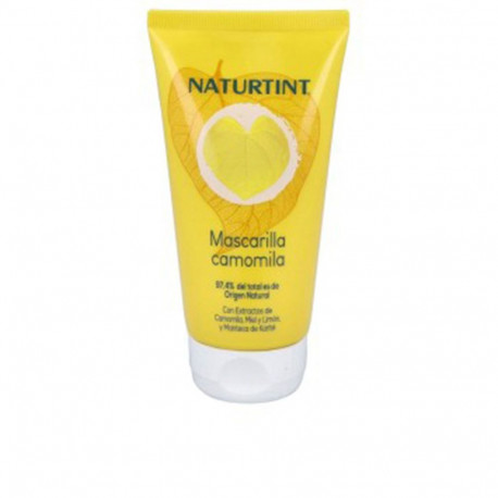 NATURTINT MASCARILLA camomila 150 ml
