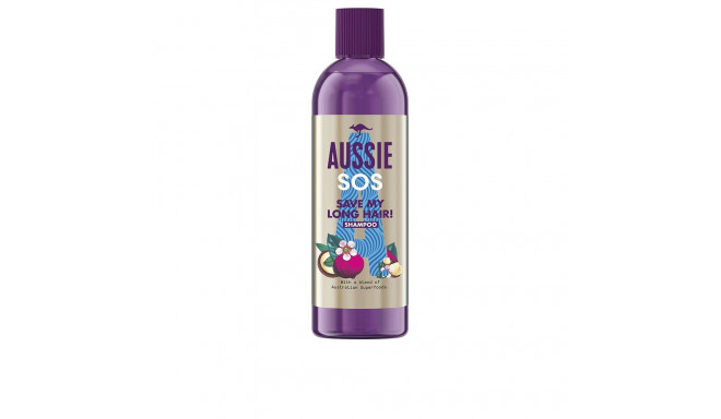 AUSSIE SOS SAVE MY LONG HAIR shampoo 290 ml