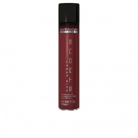 ABRIL ET NATURE STYLING HAIR SPRAY strong hold 500 ml
