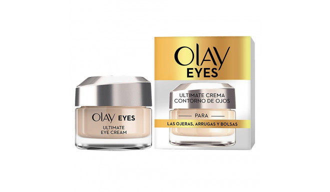 OLAY EYES ultimate crema contorno ojos 15 ml